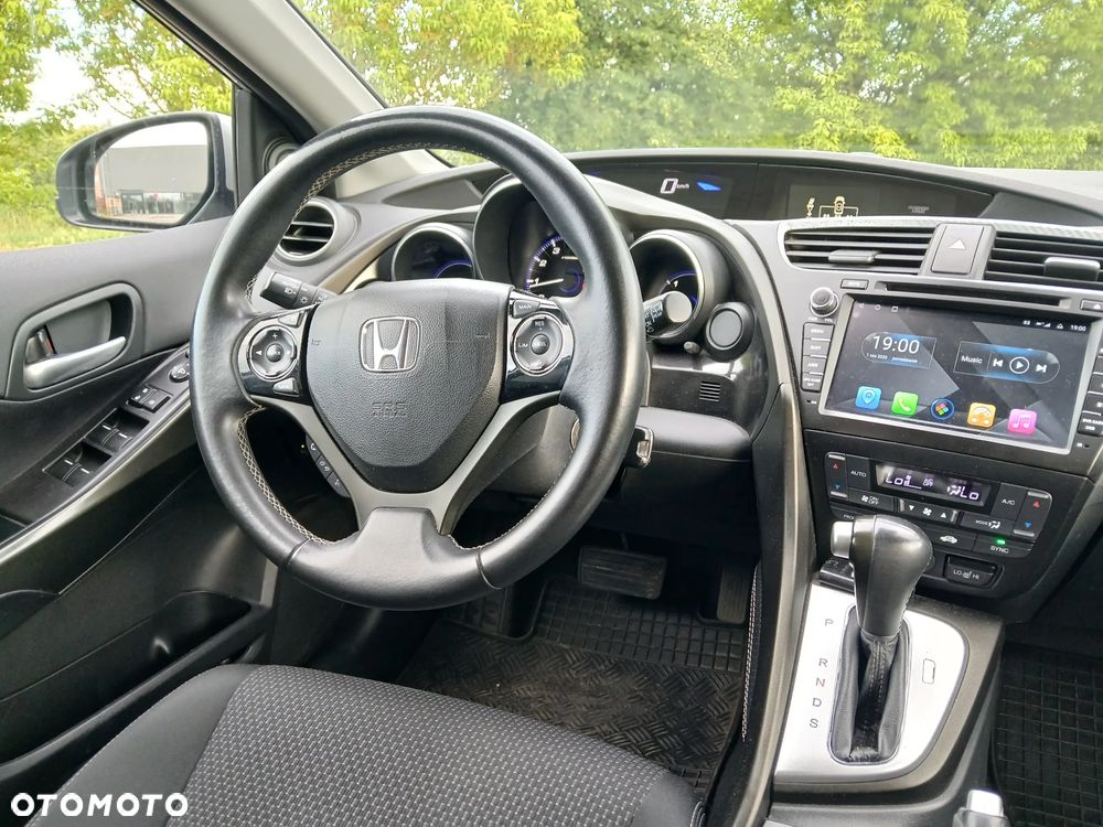 Honda Civic 1.8 Elegance - 9
