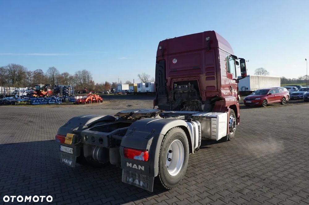 MAN TGS 18.440 4x2 BLS RETARDER * 872 000 KM * 2017 - 5