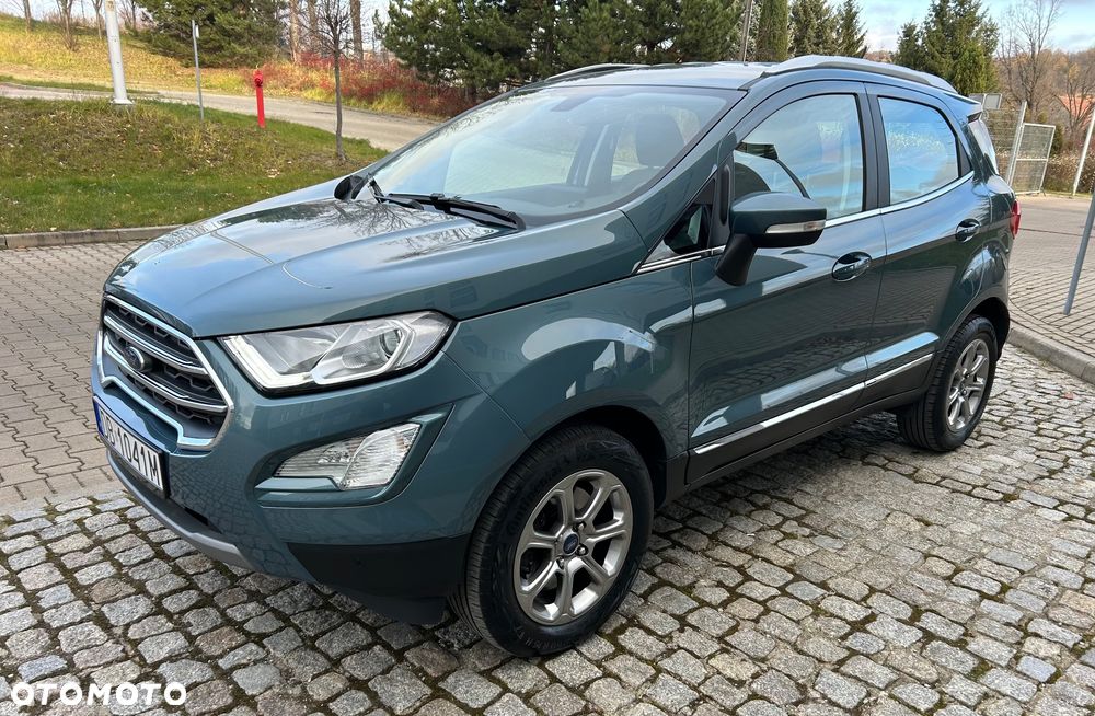 Ford EcoSport 1.5 EcoBlue Titanium ASS - 2