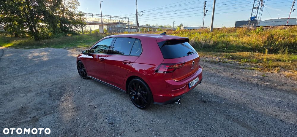 Volkswagen Golf VIII 2.0 TSI GTI DSG - 19