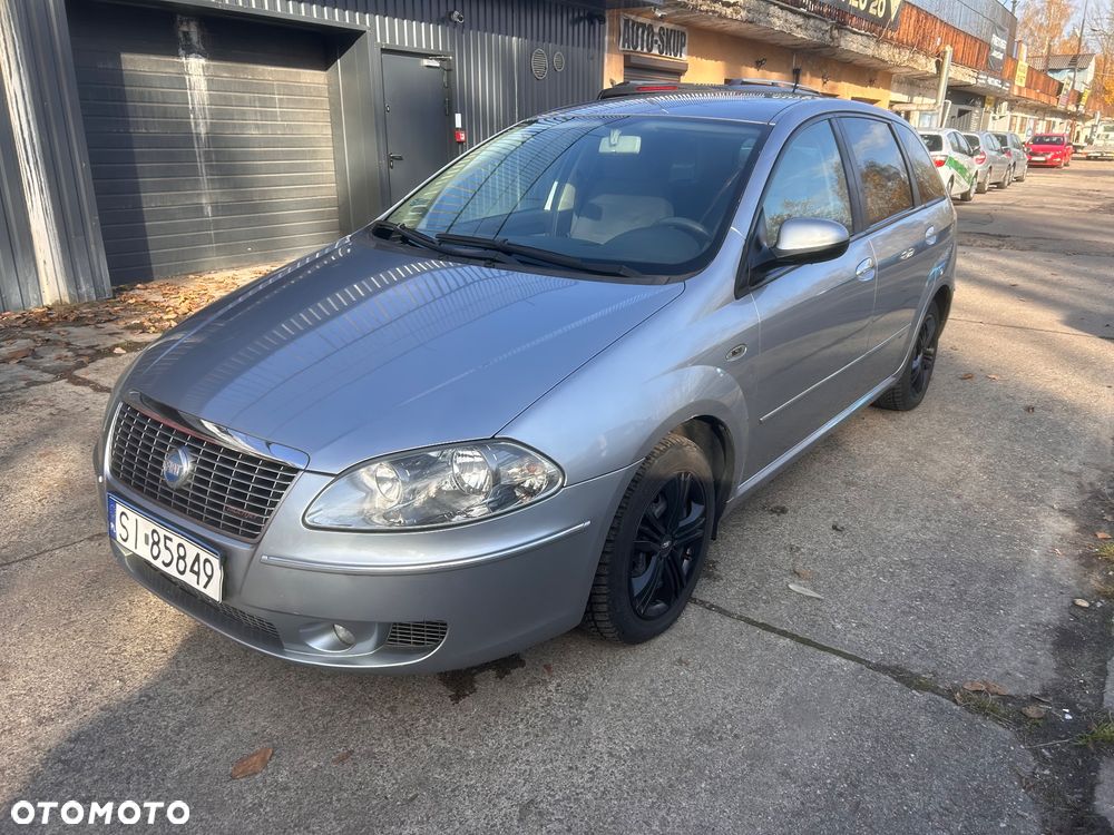 Fiat Croma 1.9 JTD Dynamic - 5