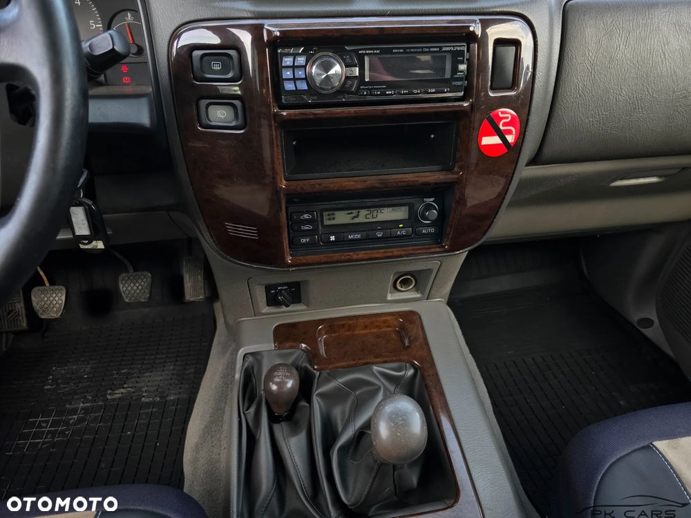 Nissan Patrol GR 2.8 TDI - 27