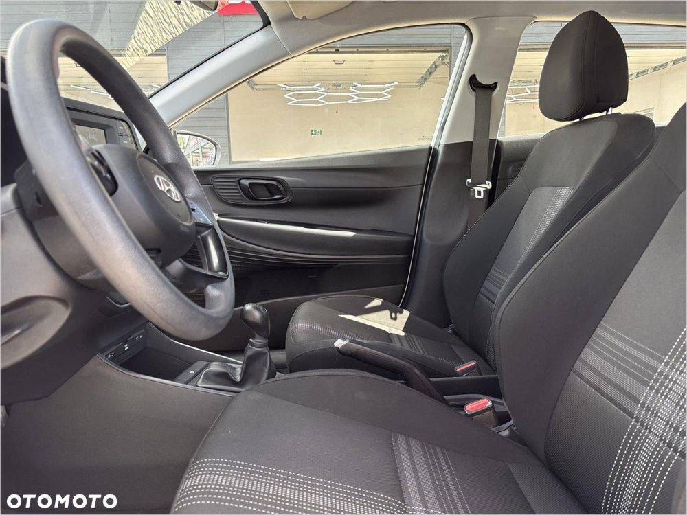 Hyundai i20 1.2 Classic Plus - 10