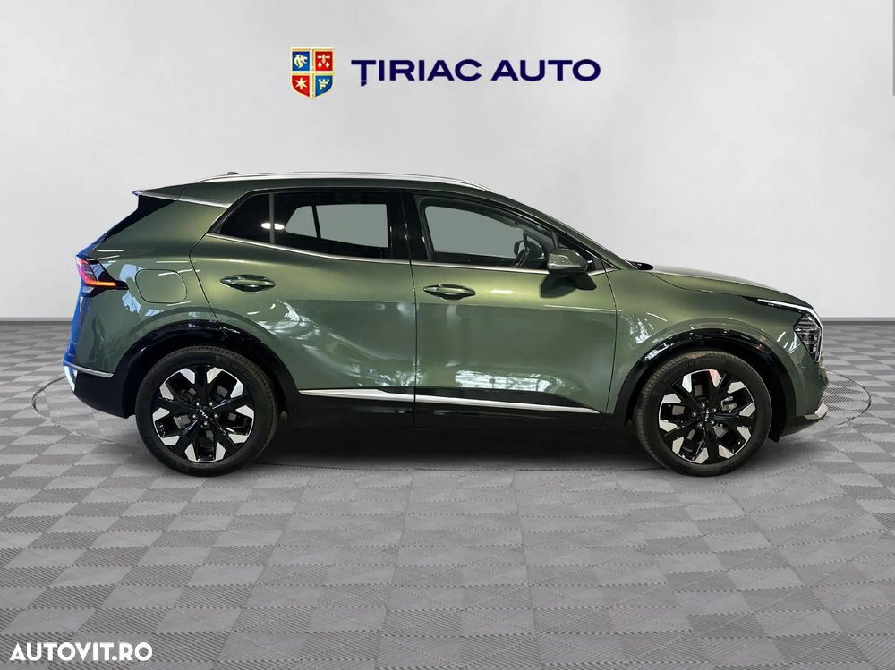 Kia Sportage - 6