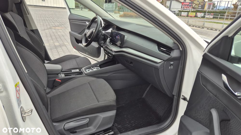 Skoda Octavia - 15