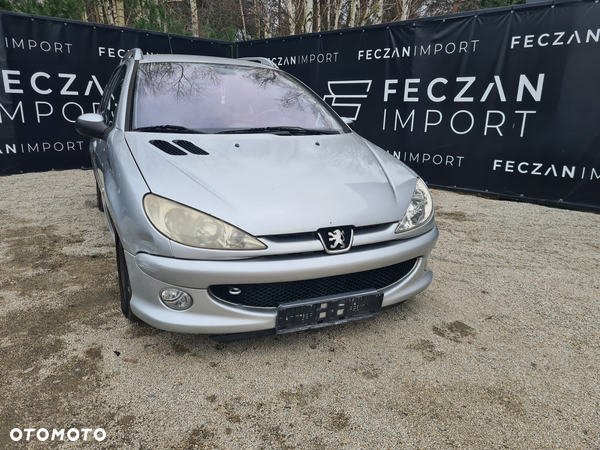 Peugeot 206 1.6 Quiksilver