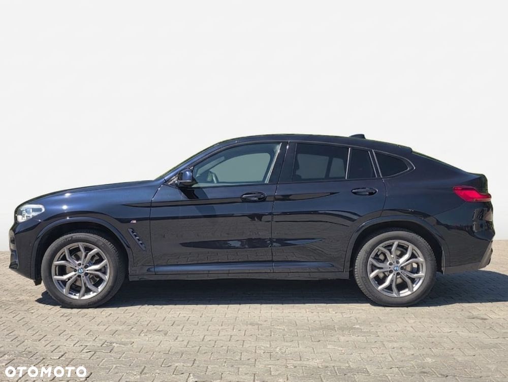 BMW X4 xDrive20d mHEV M Sport sport - 23