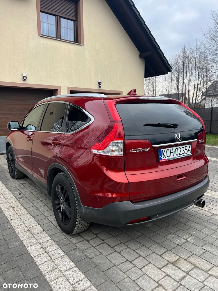 Honda CR-V 1.6i DTEC 2WD Lifestyle - 5