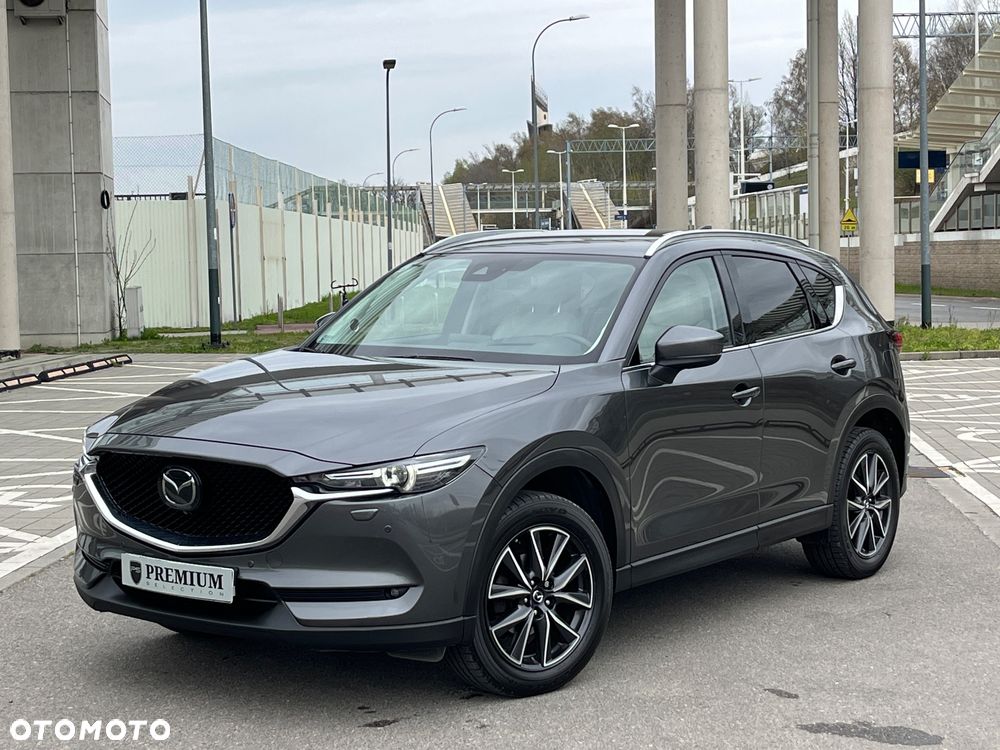 Mazda CX-5 2.5 Skypassion AWD - 7