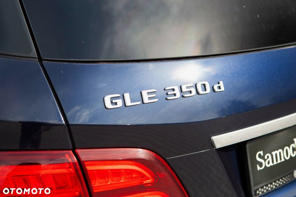 Mercedes-Benz GLE 350 d 4-Matic - 16