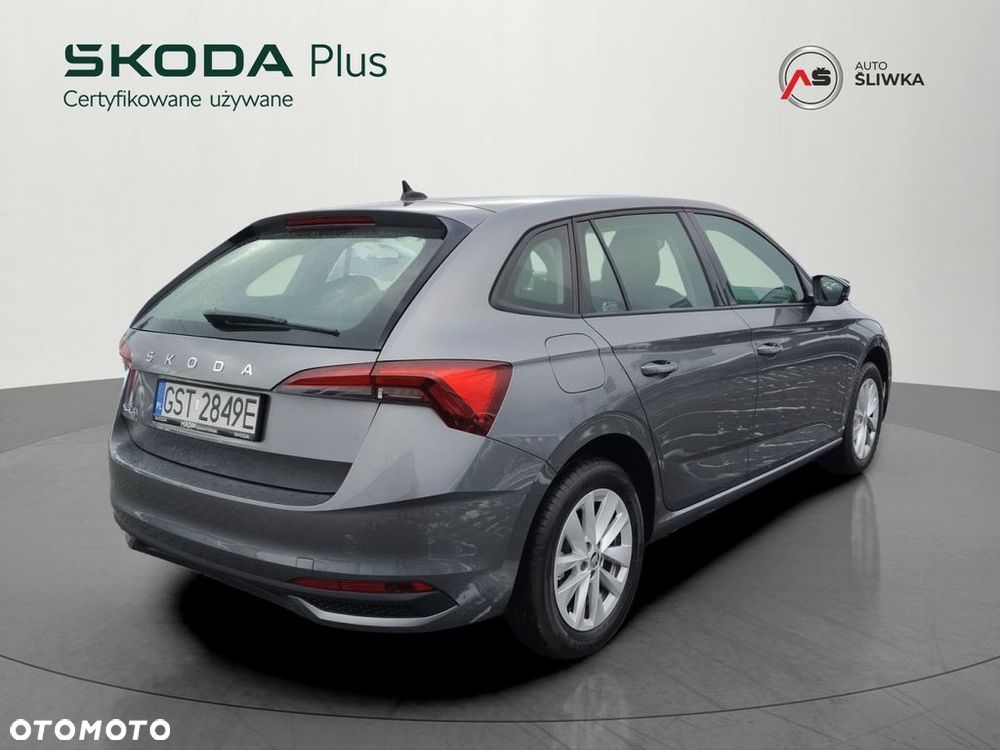 Skoda Scala - 6