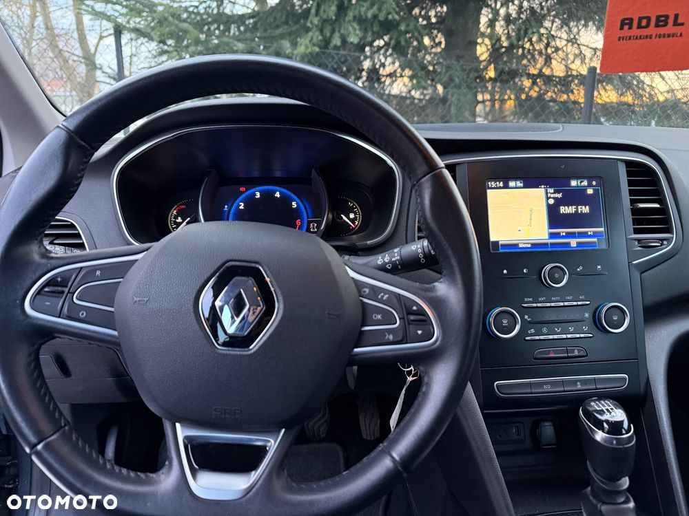 Renault Megane ENERGY TCe 115 LIMITED - 28