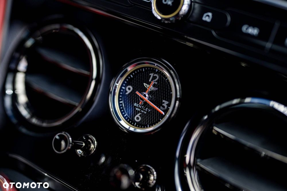 Bentley Continental GT - 17