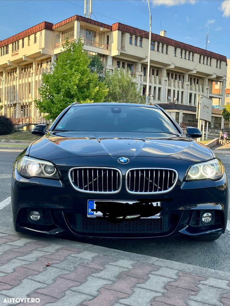 BMW Seria 5 520d Aut. M Sport Edition - 1