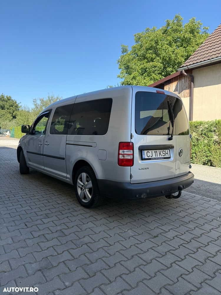 Volkswagen Caddy - 17