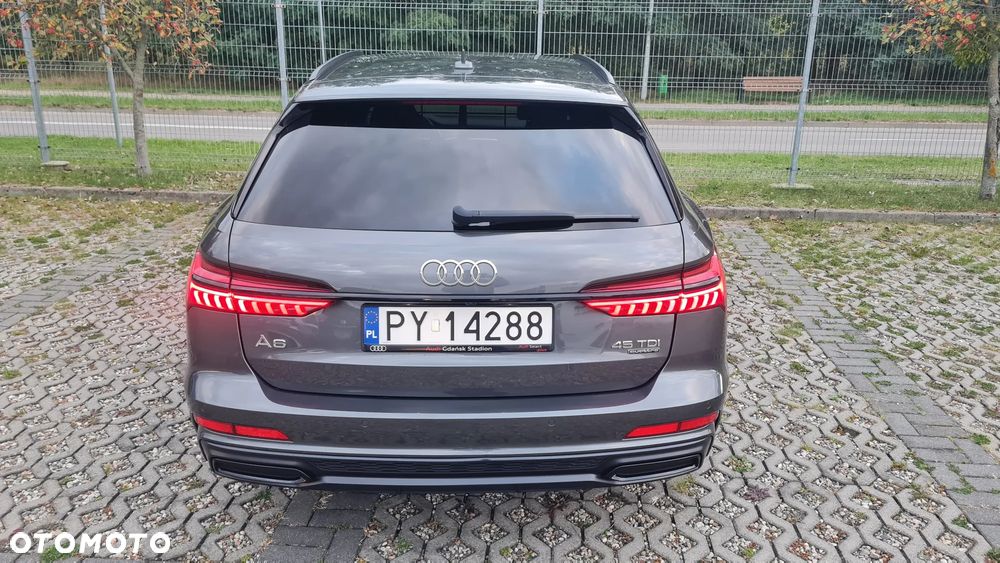 Audi A6 Avant - 3