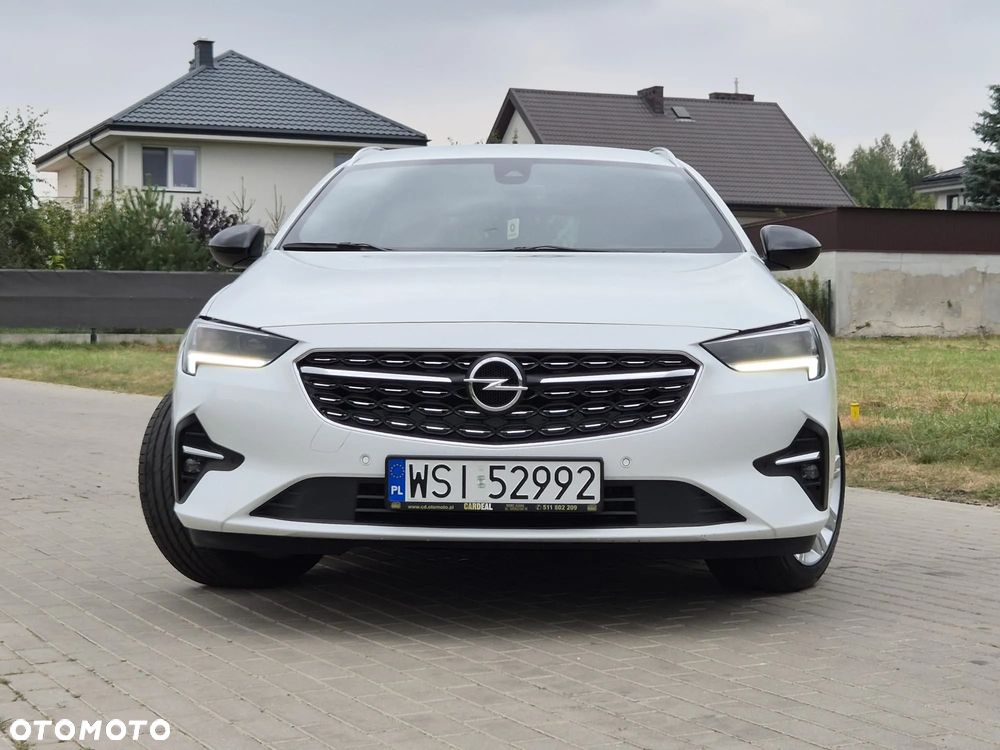 Opel Insignia 2.0 CDTI Business Elegance S&S - 25