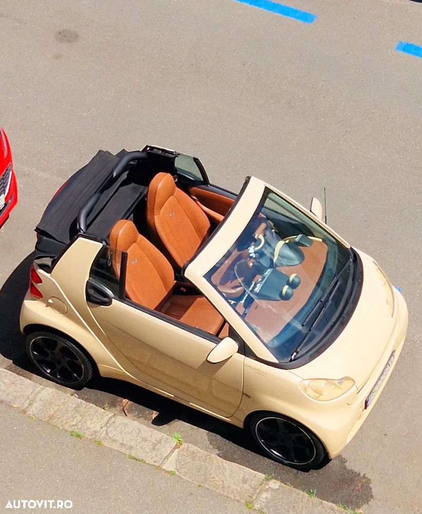 Smart Fortwo 1.0 passion - 3