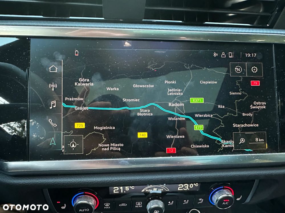 Audi Q3 45 TFSI Quattro S tronic advanced - 32