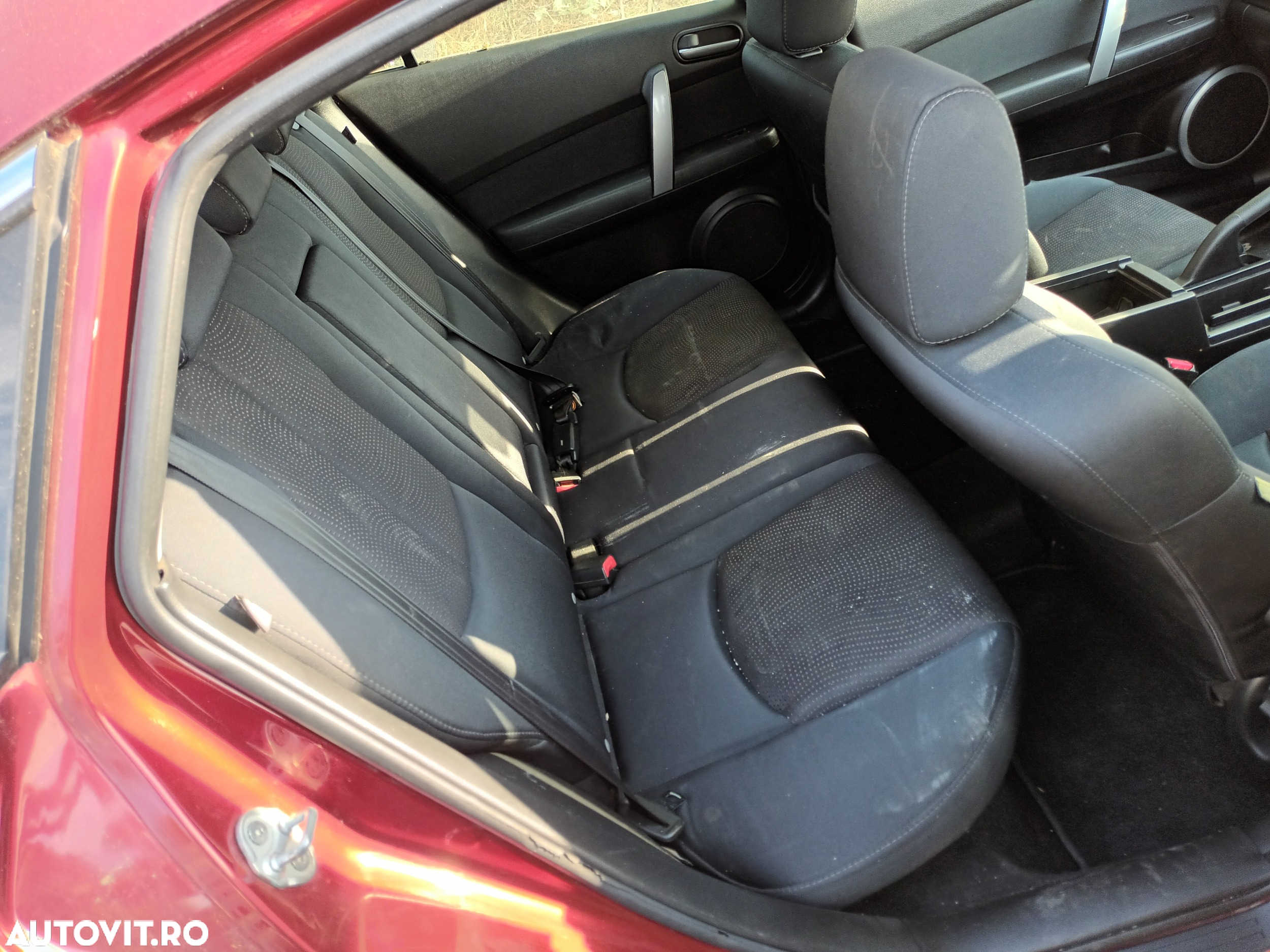 Dezmembrari  Mazda 6 (GH)  2007  > 0000 2.2 MZR-CD Motorina - 13
