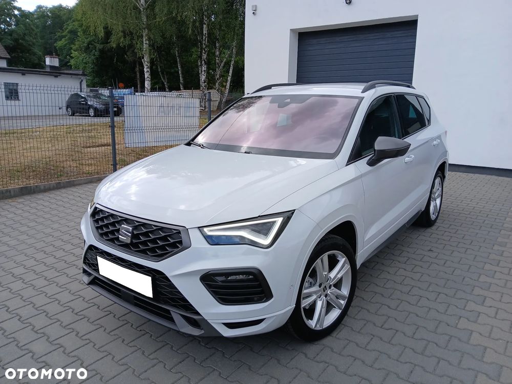 Seat Ateca 1.5 TSI ACT OPF FR - 3