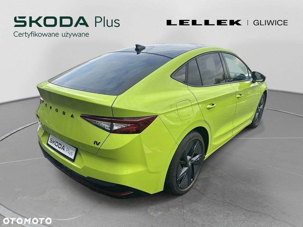 Skoda Enyaq Coupe RS 82kWh - 4