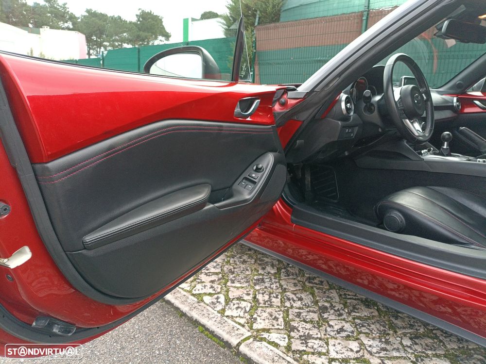 Mazda MX-5 SKYACTIV-G 131 Prime-Line - 17
