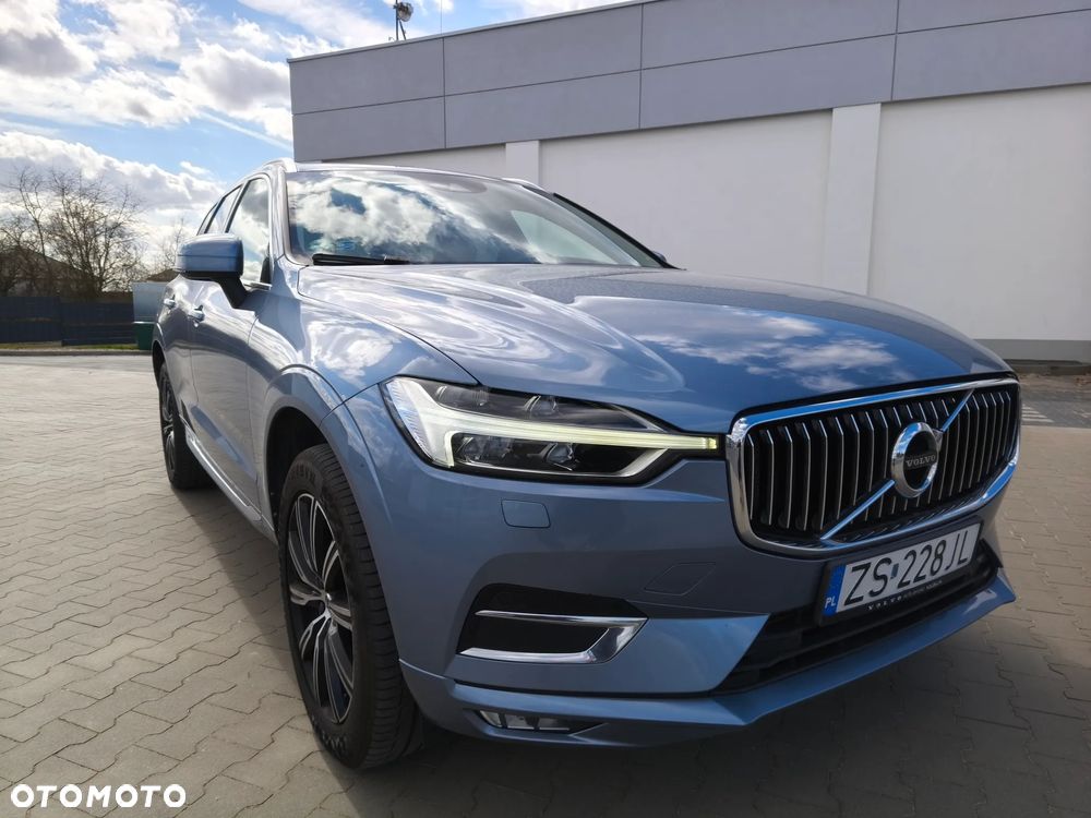 Volvo XC 60 T5 GPF AWD Inscription - 21