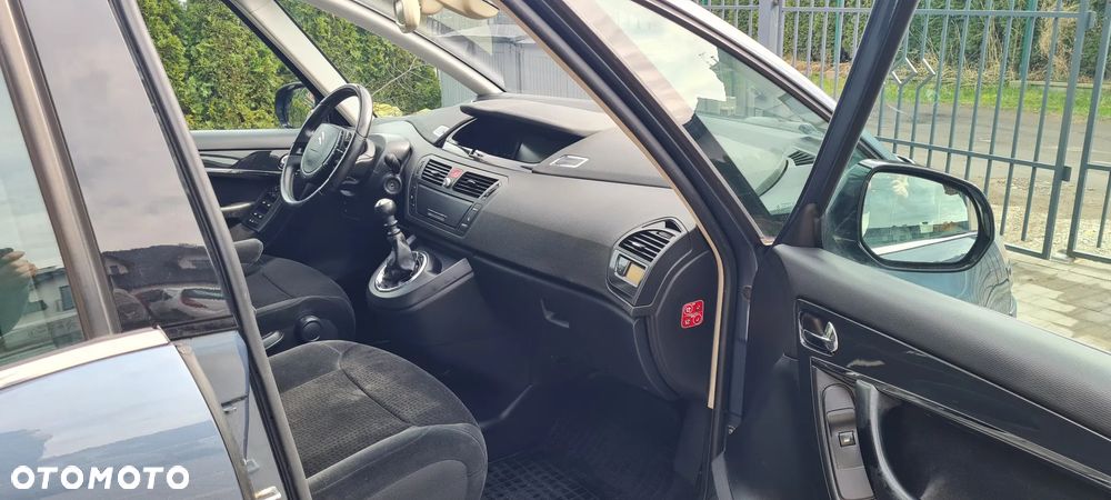 Citroën C4 Picasso 2.0 HDi Exclusive - 20
