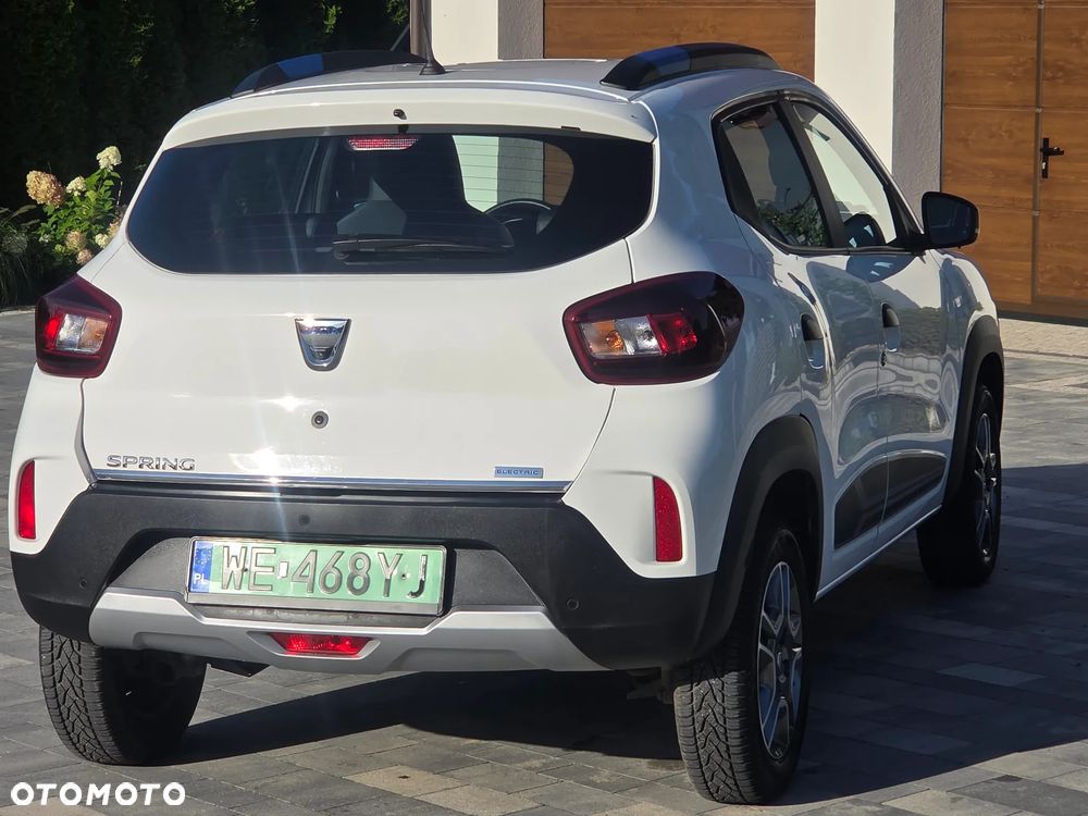 Dacia Spring 27.4kWh Business - 29