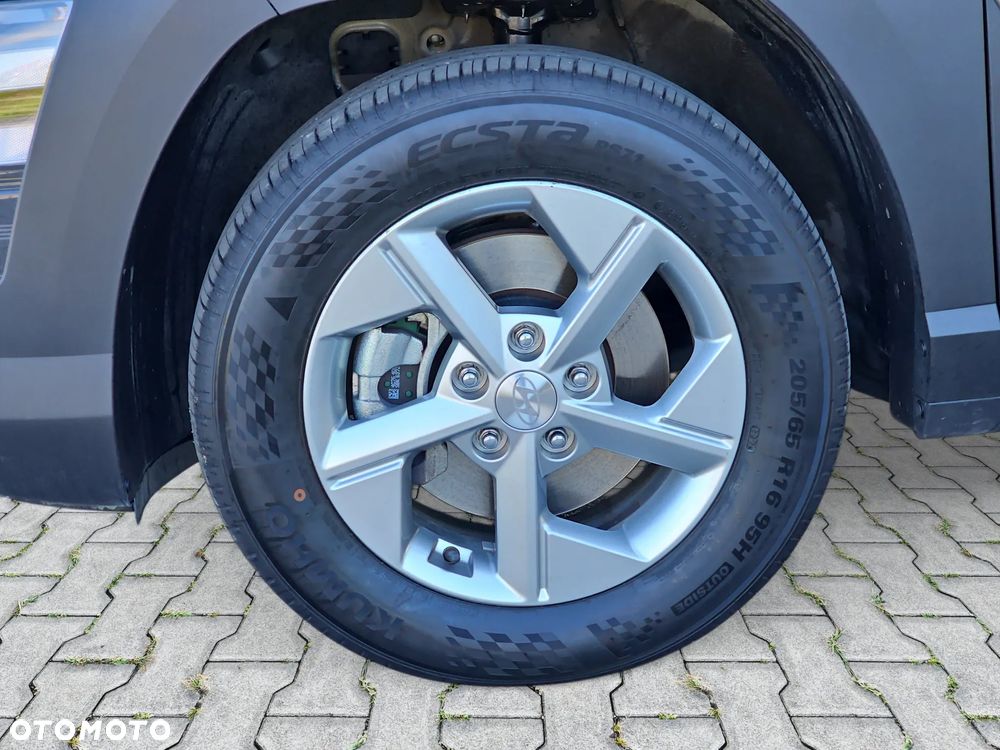 Hyundai Kona 1.0 T-GDI Smart - 33