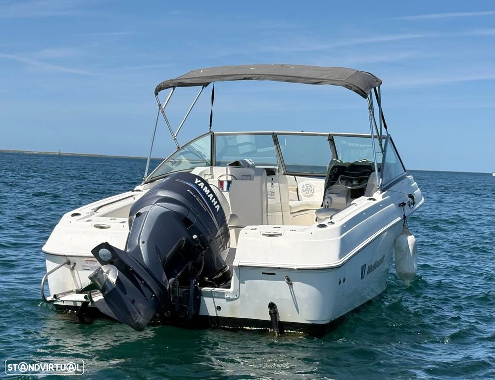 Wellcraft 210 Sportsman - 2