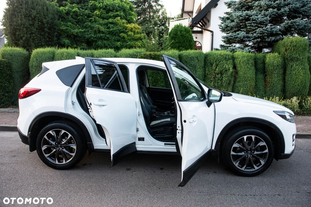 Mazda CX-5 SKYACTIV-G 160 AWD Nakama - 8