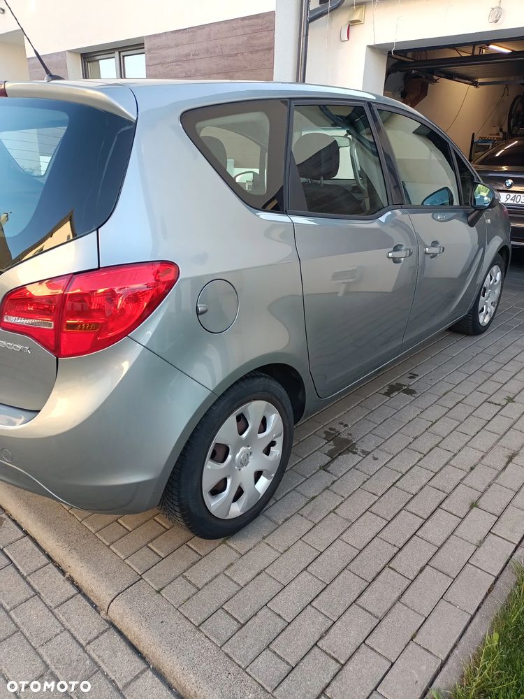 Opel Meriva 1.3 CDTI Edition 150 ecoFLEX - 4