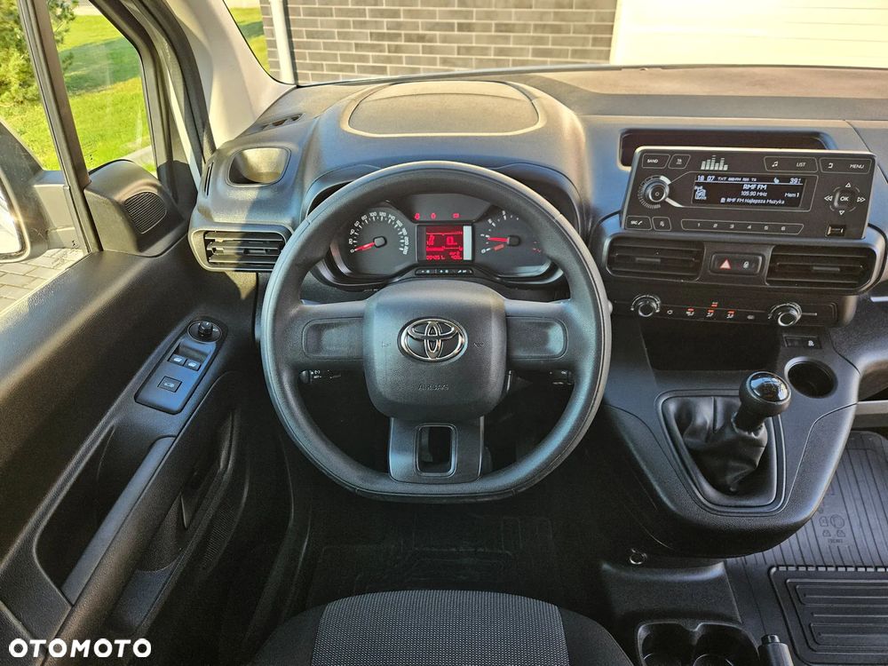 Toyota ProAce City 1.5HDI 102KM - 7