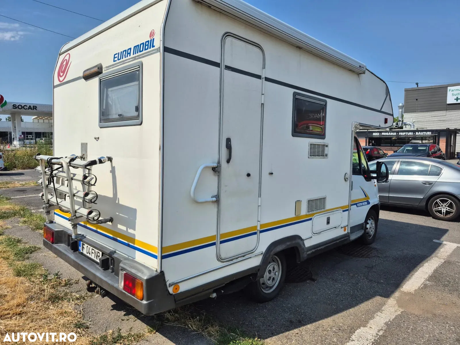 Euramobil Ducato 230 - 4