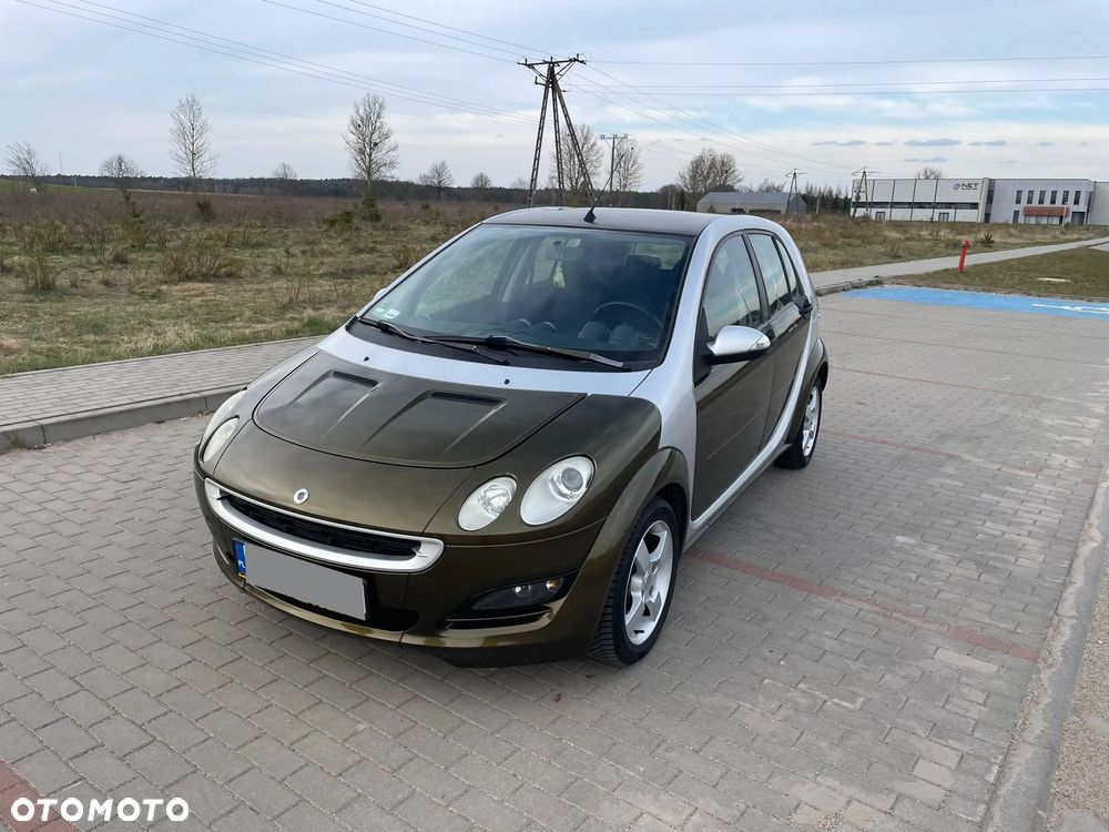 Smart Forfour passion - 7