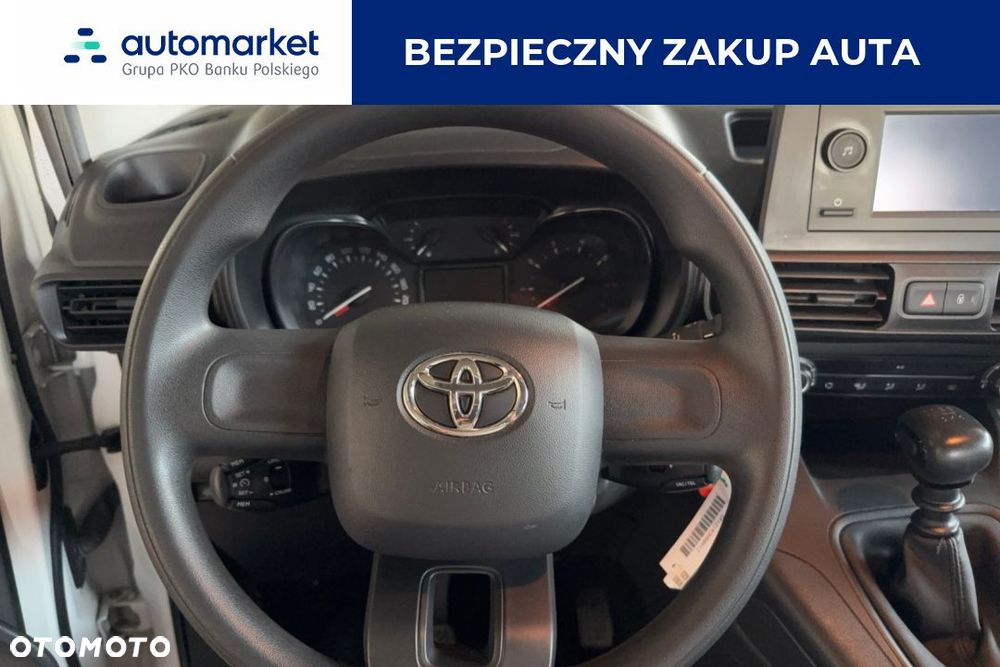 Toyota Proace City Verso Long 1.5 D-4D Combi - 17