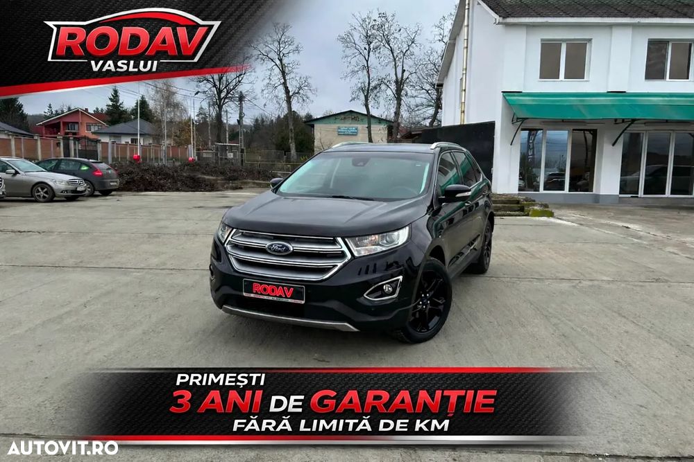 Ford Edge 2.0 TDCi Bi-Turbo 4x4 Titanium - 1