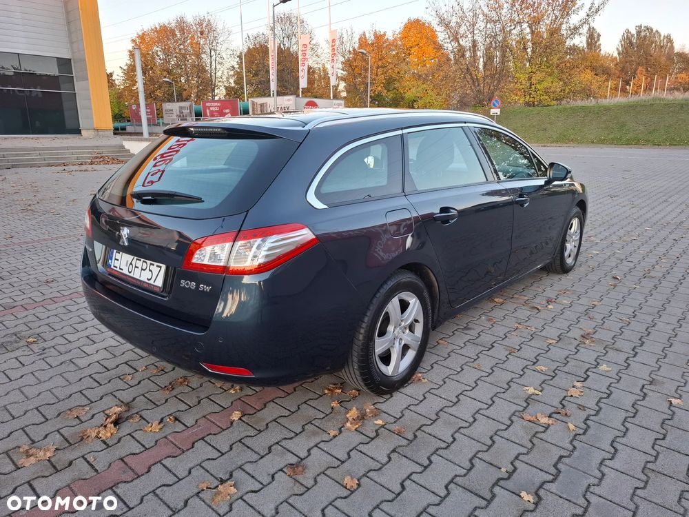 Peugeot 508 HDi FAP 140 Allure - 6