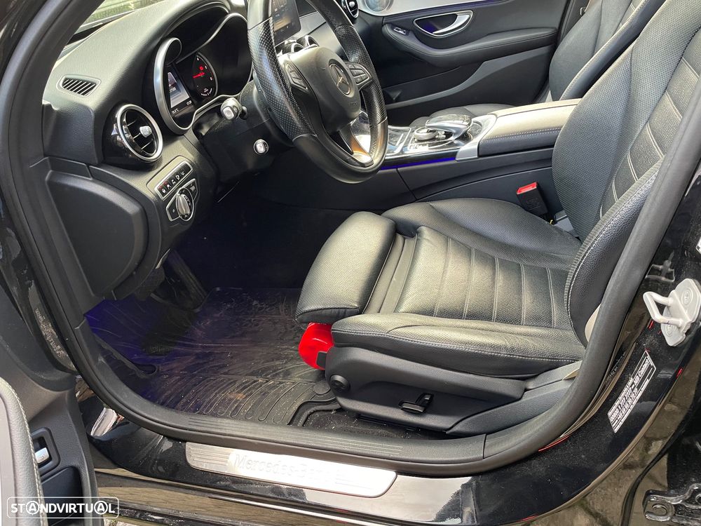 Mercedes-Benz C 300 - 15