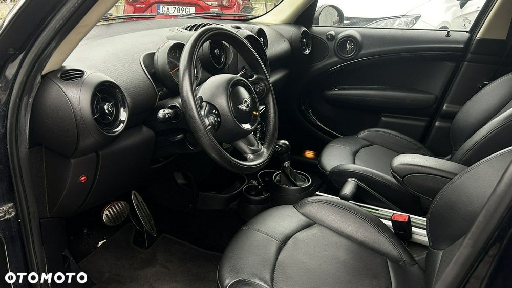 MINI Countryman Cooper S All4 - 8