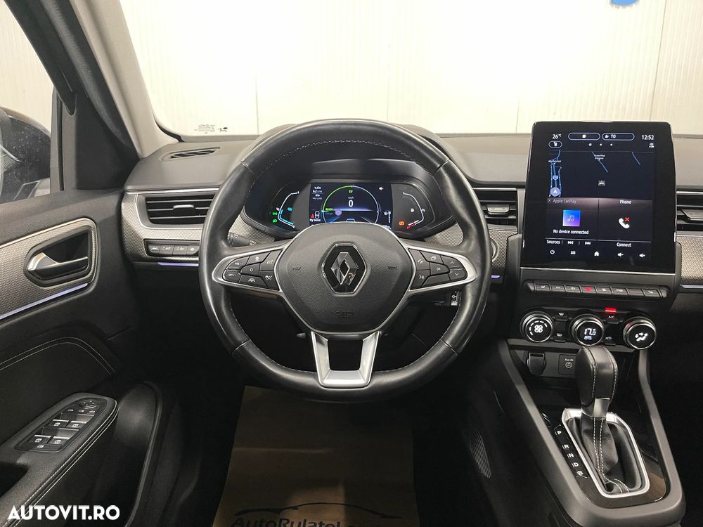 RENAULT Arkana 2021 — imagine 58