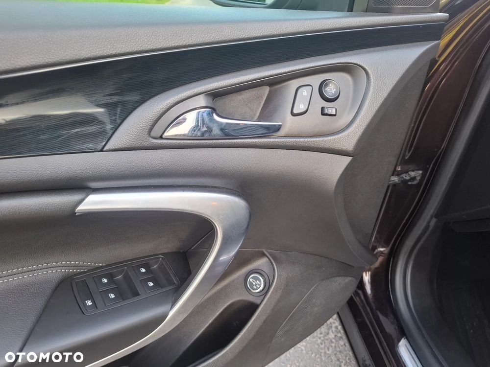 Opel Insignia 2.0 CDTI Automatik Edition - 23