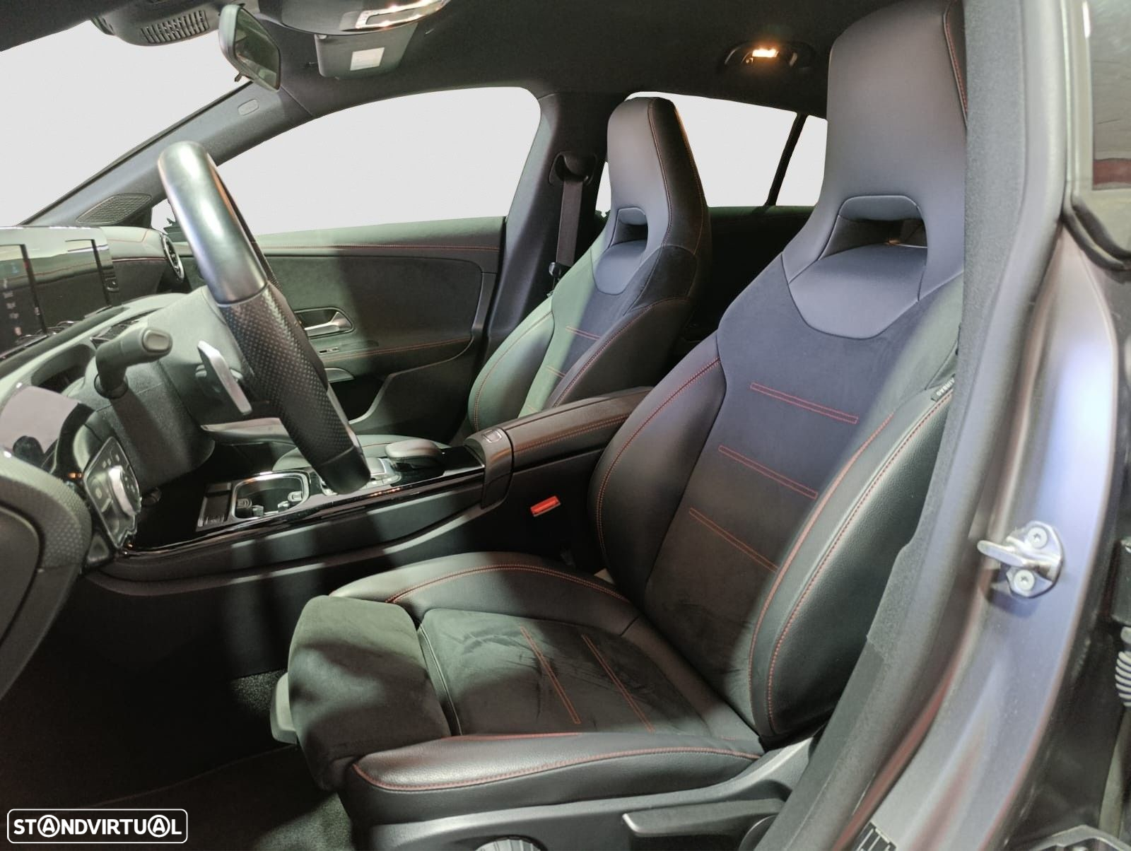 Mercedes-Benz CLA 250 e Shooting Brake AMG Line - 8