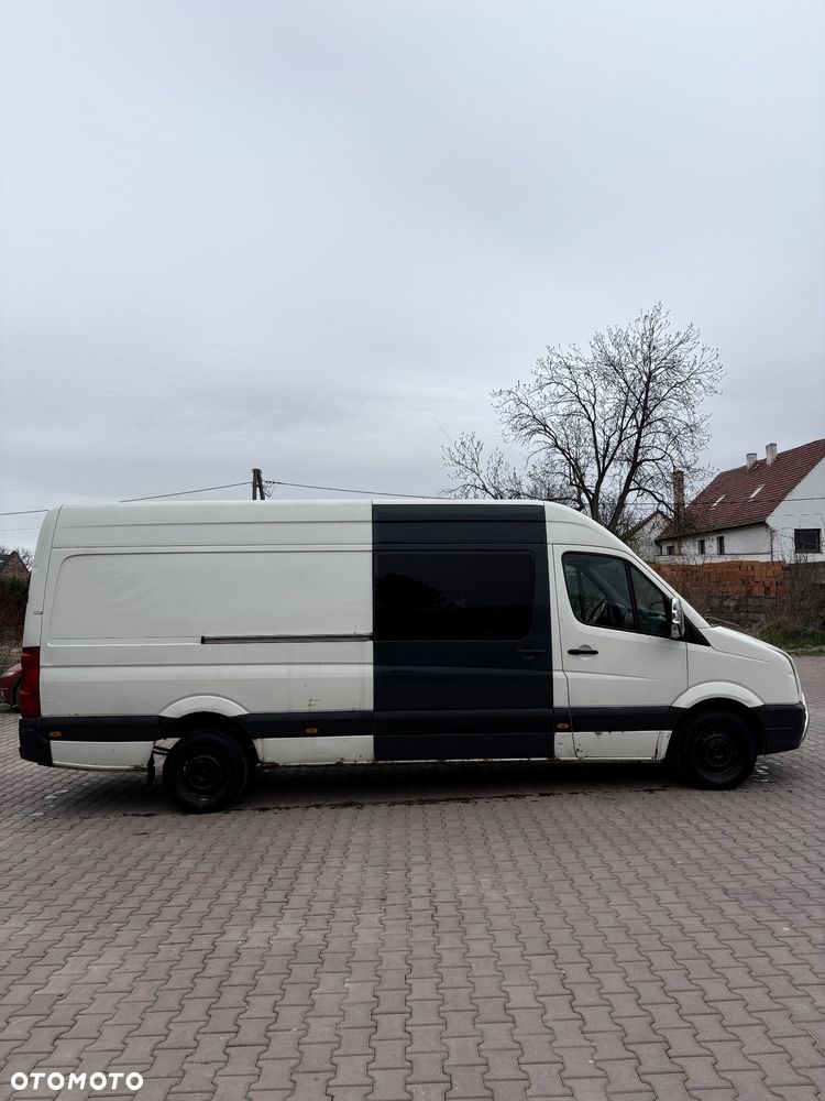 Volkswagen Crafter - 7