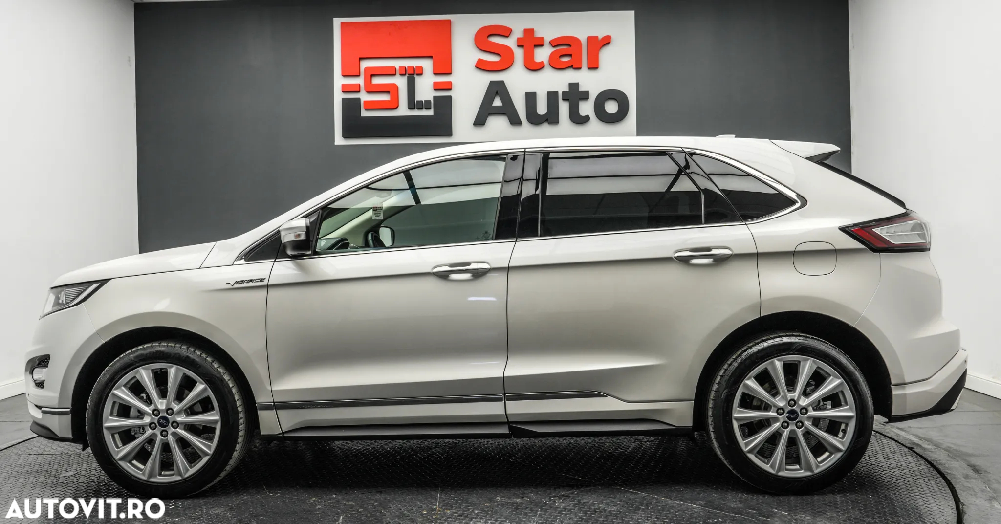 Ford Edge 2.0 TDCi Powershift Vignale - 10