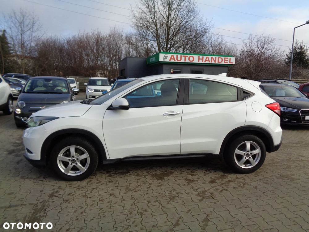 Honda HR-V 1.5 Executive (ADAS) CVT