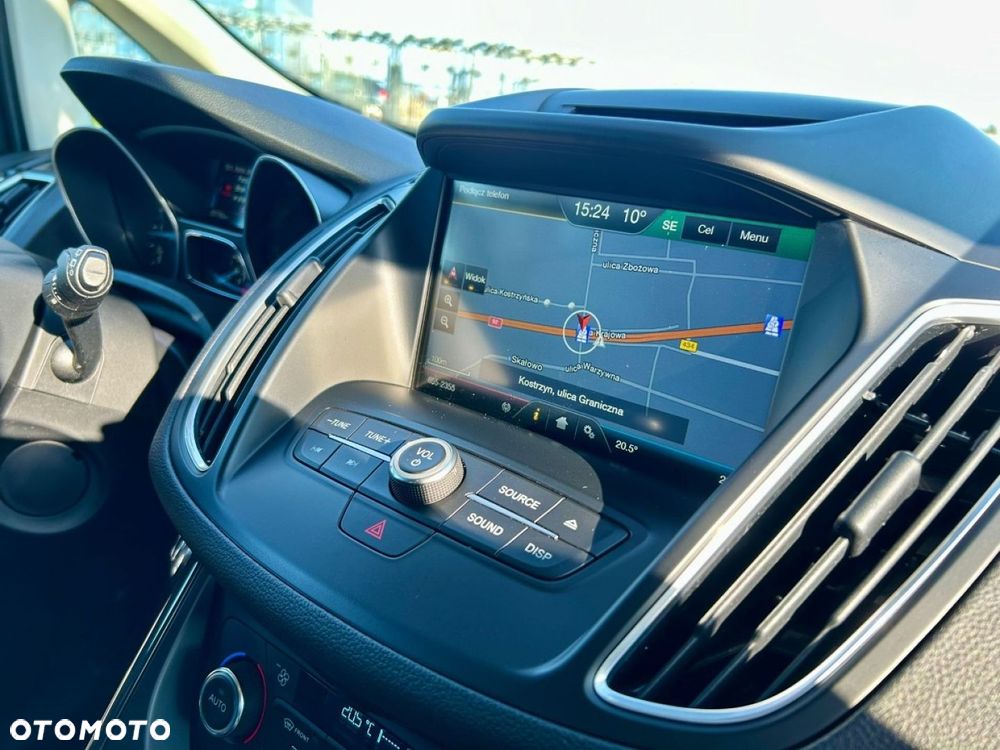 Ford Grand C-MAX - 13