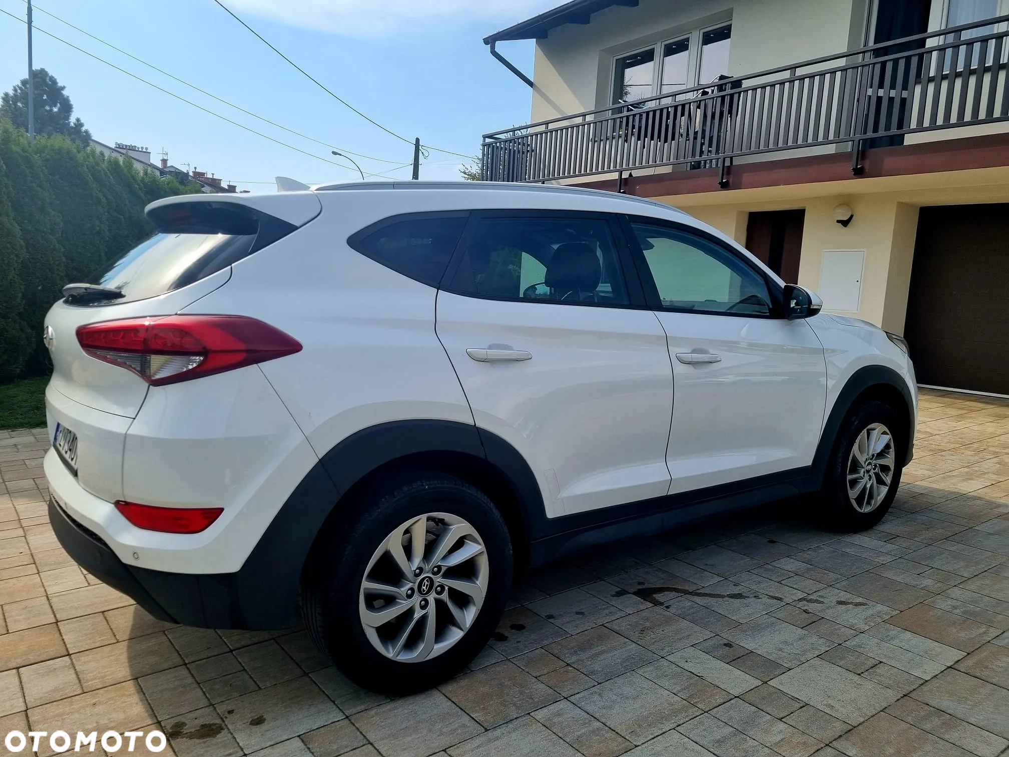 Hyundai Tucson 1.6 GDi Comfort 2WD - 5